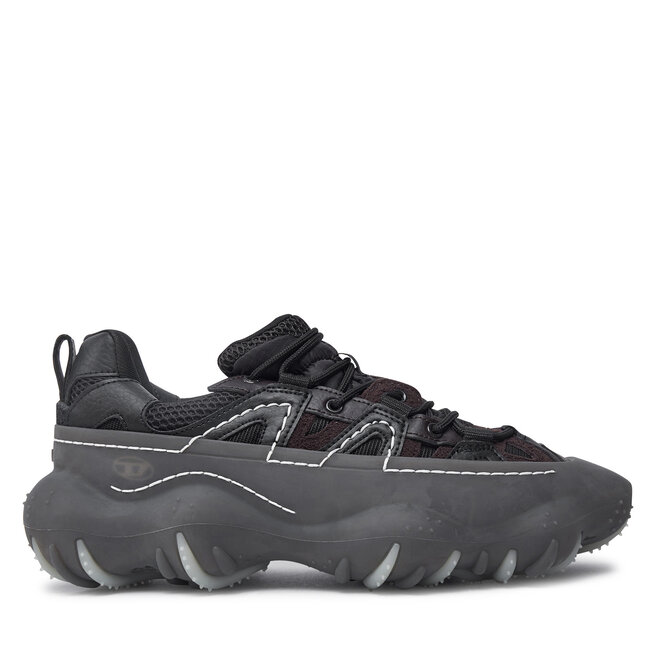 Sneakersy Diesel S-Prototype P1 - Czarny