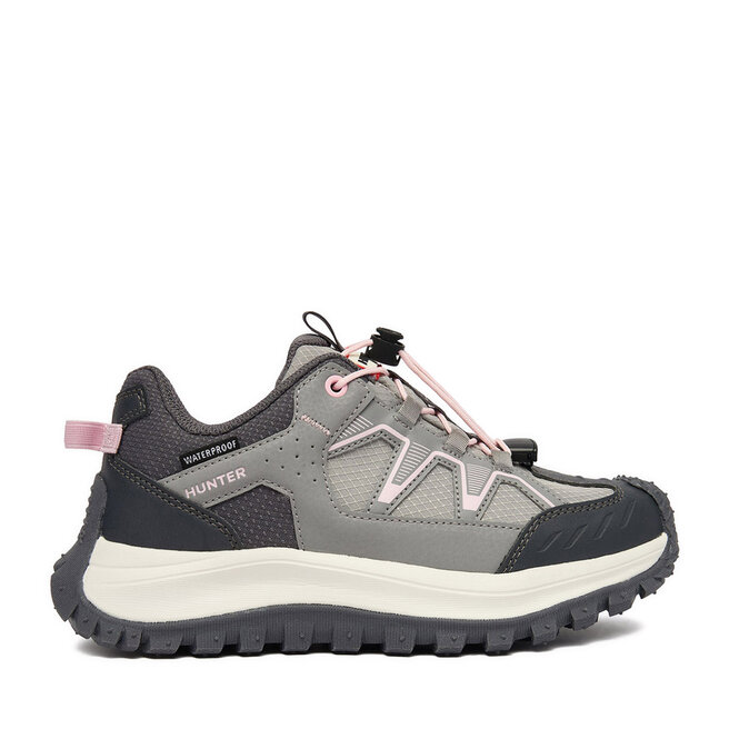 Trekkingi Hunter CEO-V-H8-622A Szary - dziecięce