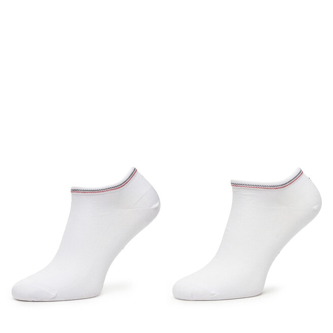 Skarpety krótkie Tommy Hilfiger 701233234 Biały - kobiece