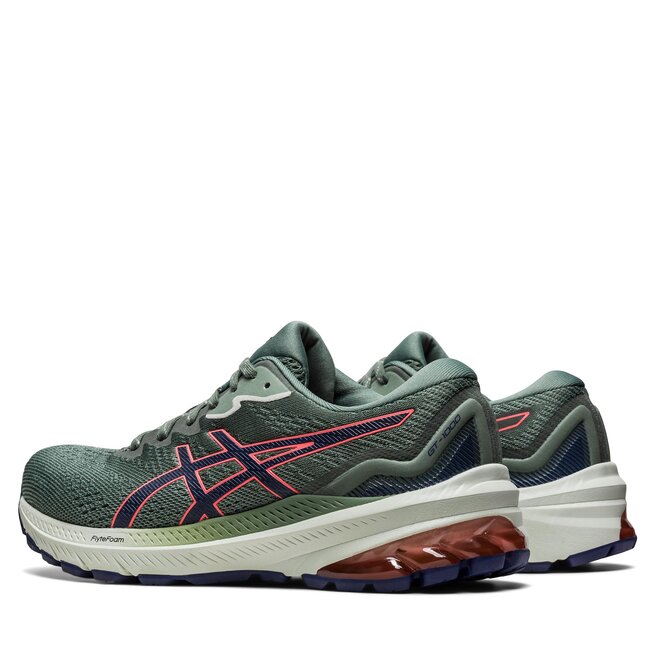 Asics gt 1000 4 mujer Marron clearance