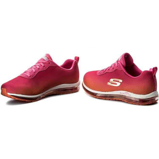 fácil de lastimarse Hacer deporte Maestro Zapatos Skechers Skech-Air Element 12640/HPOR Hot Pink/Orange •  Www.zapatos.es