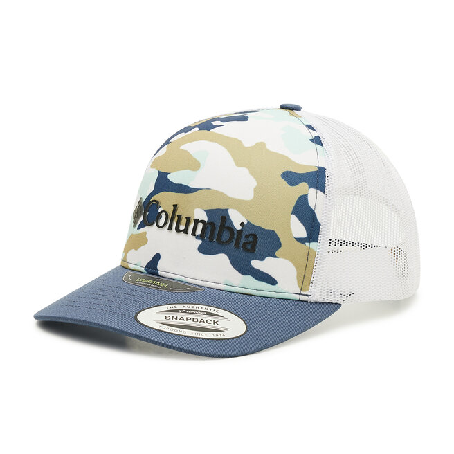 Columbia Cappellino Columbia Punchbowl Truckers 1934421 Dark Mountain 327