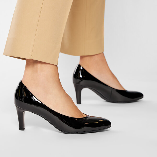 Pantofi HÖGL 0-186004 Black 0100