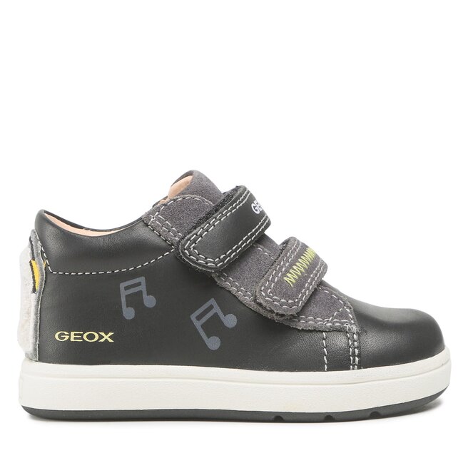 Sneakersy Geox B Biglia B. B B264DB 08522 - Czarny