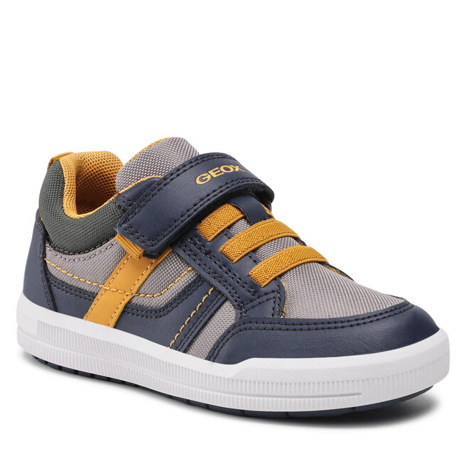 Sneakers J Arzach B. B J254AB C4229 Yellow • Www.zapatos.es