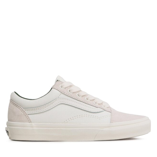 Vans old hotsell skool marshmallow green