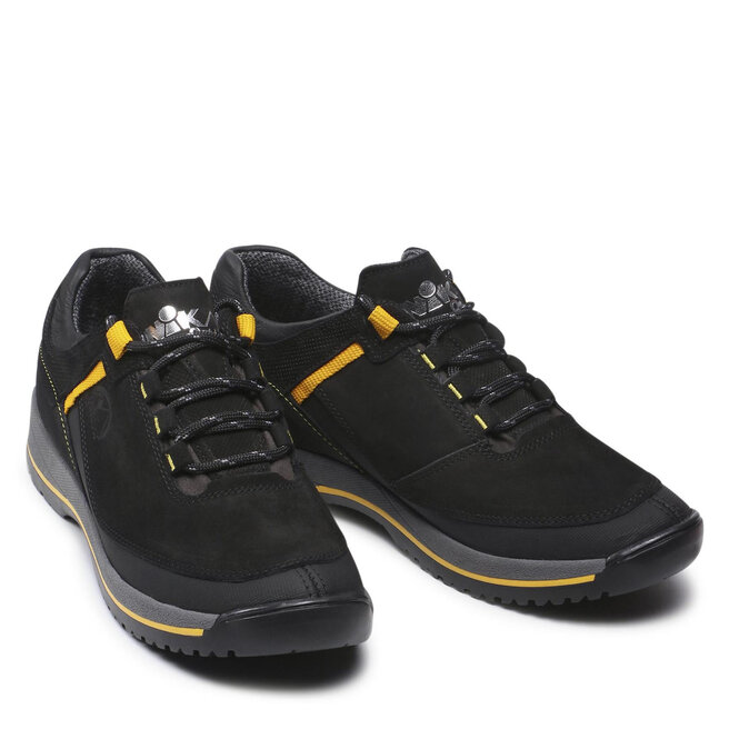 Nik Scarpe da trekking Nik 05-0691-02-9-01-03 Nero