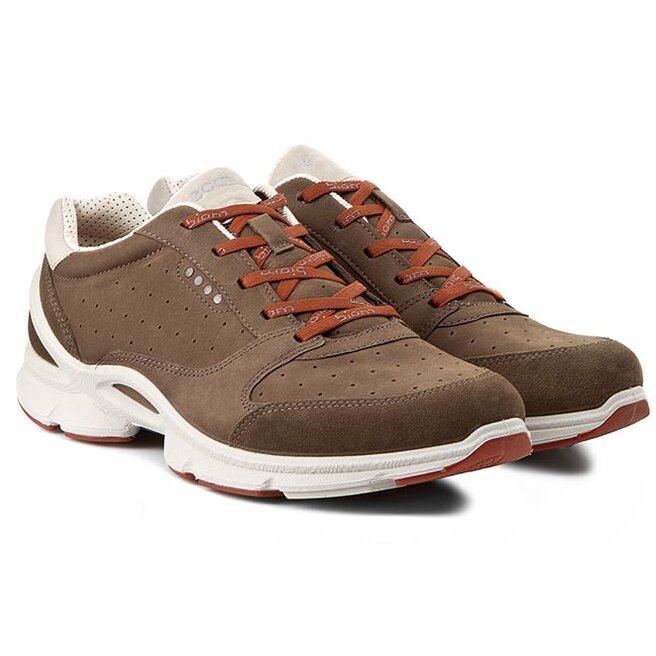 Buty ECCO Biom Evo Trainer 80014459949 Birch Picante eobuwie .pl