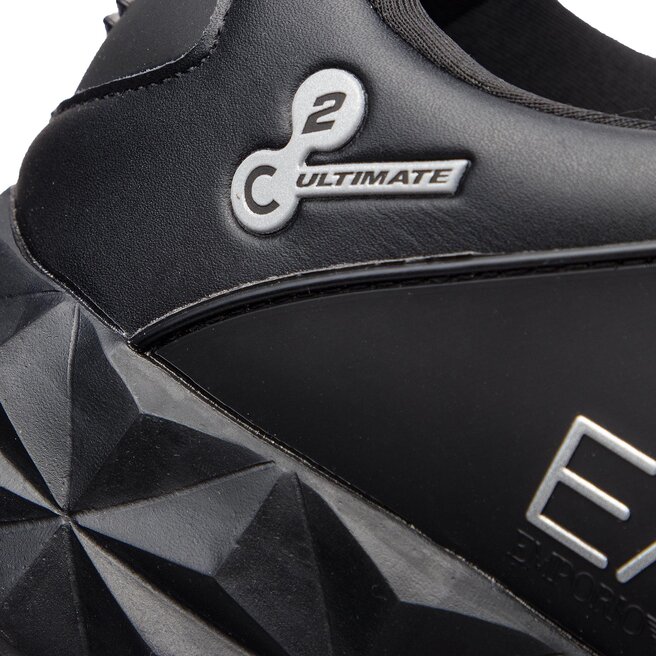 Zapatillas EA7 Emporio Armani X8X019 XK024 00002 Black | zapatos.es
