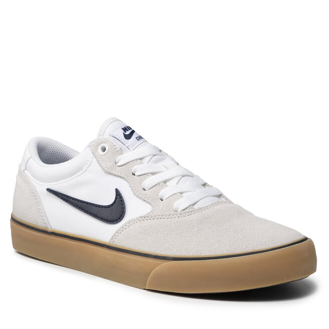 Batai Nike Sb Chron 2 DM3493 100 White/Obsidian/White • Www.eavalyne.lt