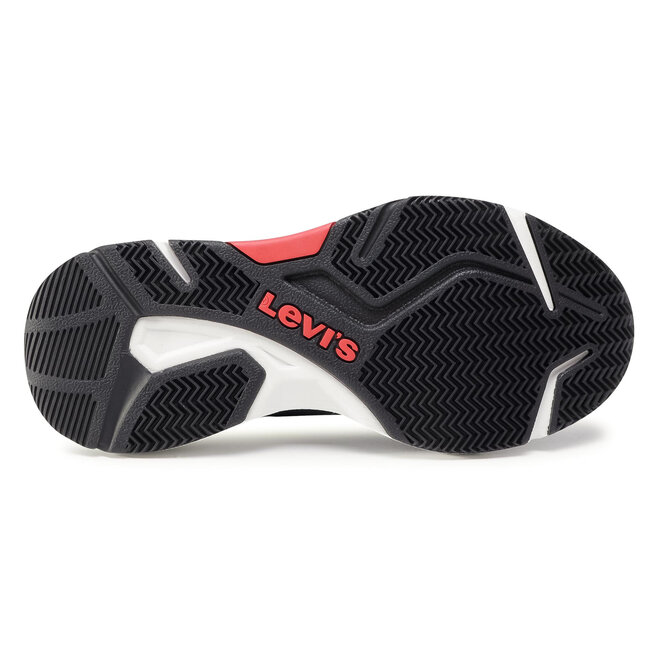 Levi's® Sneakersy Levi's® 232031-795-59 Regular Black