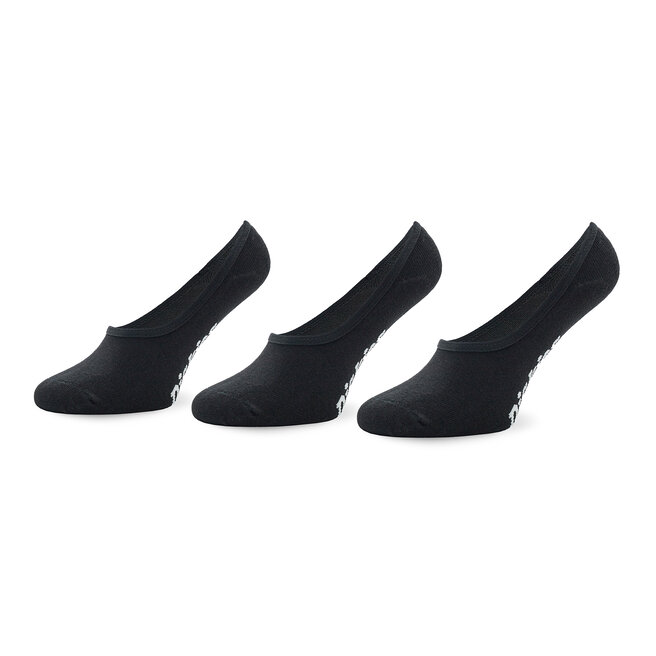 Dickies 3 pár férfi bokazokni Dickies DK0A4XJZ BLK