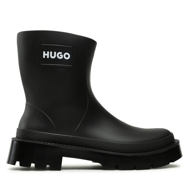 Hugo Holínky Hugo Jin Rain Bootie-W 50487964 10222177 01 Black 001