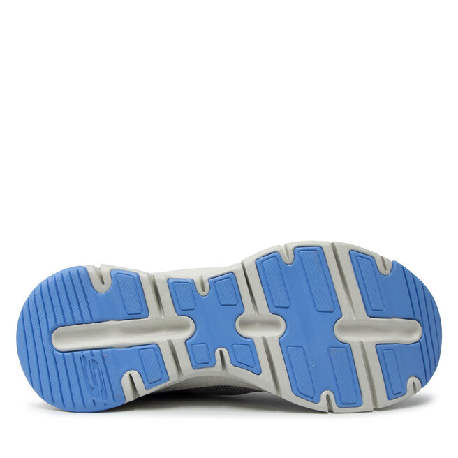 Skechers Topánky Skechers Gentle Stride 149413/GYBL Gray/Blue