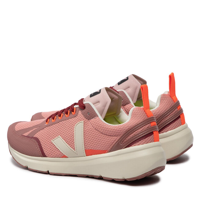 Veja Сникърси Veja Condor 2 Alveomesh CL0102795A Pamplemousse/Pierre