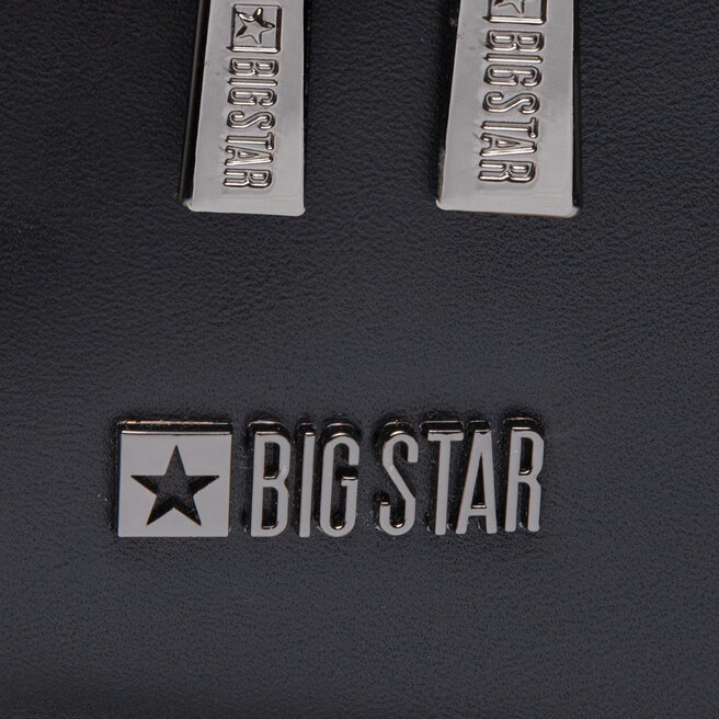Big Star Shoes Ročna torba BIG STAR II574074 Black