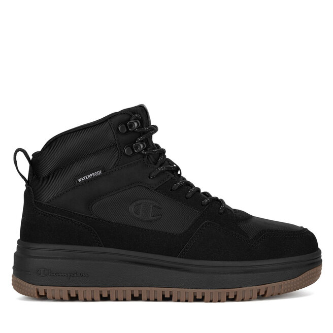 Sneakersy Champion RD18 UTILITY B GS MID - Czarny