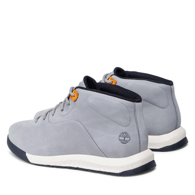 Timberland Snörskor Timberland Killington Ultra Chukka TB0A2G8E085 Medium Grey Nubuck