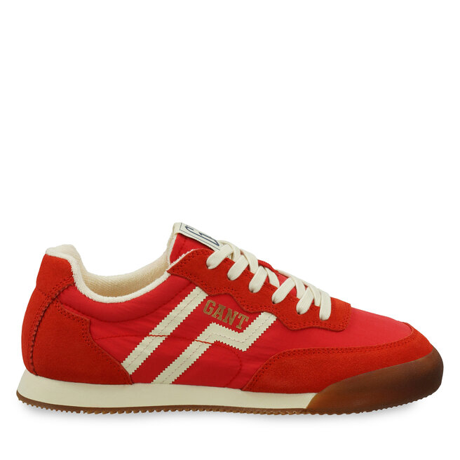 Sneakersy Gant - Czerwony