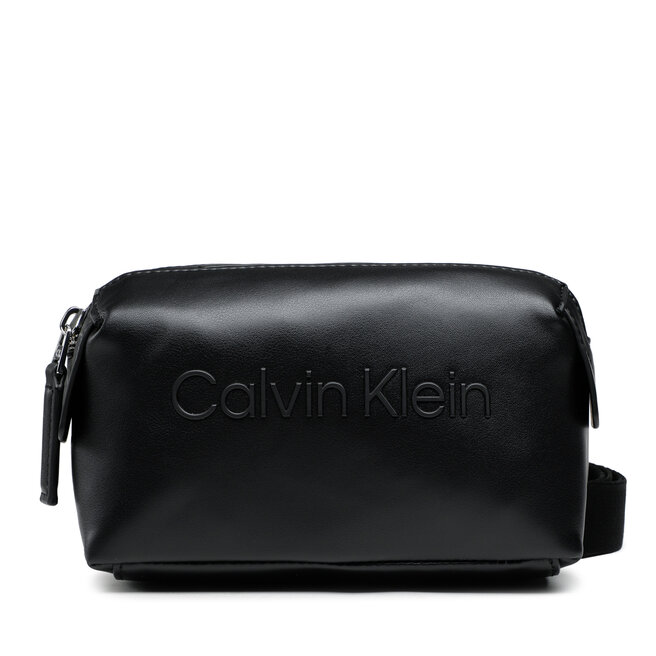 Geantă crossover Calvin Klein Ck Set Camera Bag K50K510029 BAX Bag imagine noua gjx.ro