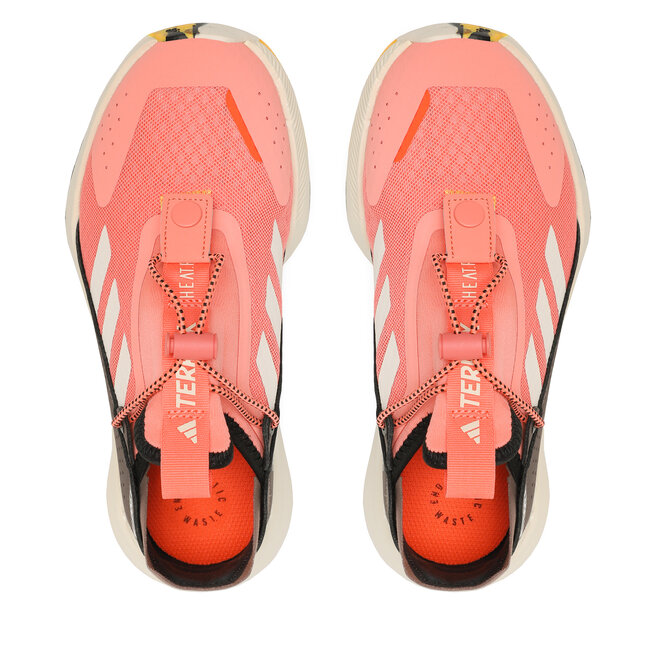 adidas Παπούτσια πεζοπορίας adidas Terrex Voyager 21 Slip-On HEAT.RDY Travel Shoes HP8626 Πορτοκαλί