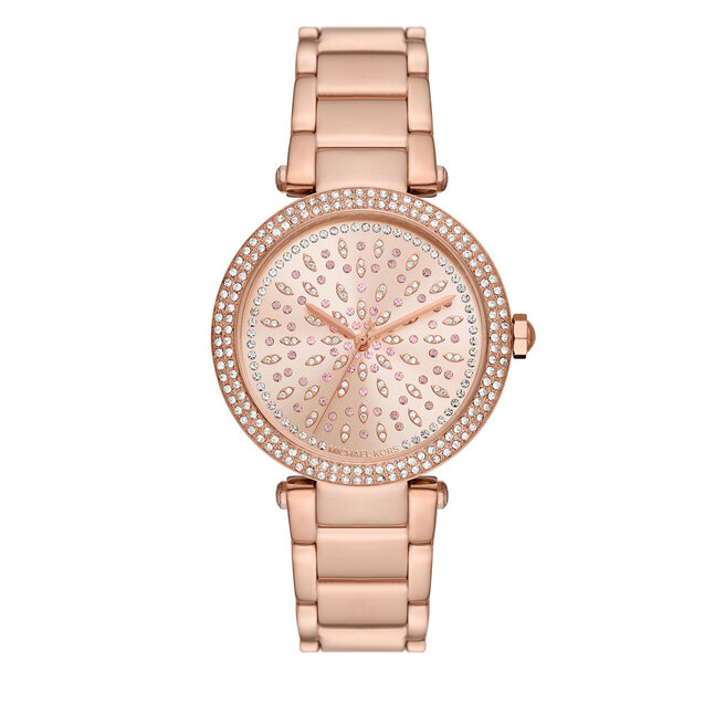 Zegarek Michael Kors Parker MK7286 Różowy -