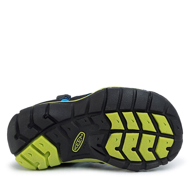 Keen Сандали Keen Seacamp II Cnx 1022969 Black/Brilliant Blue