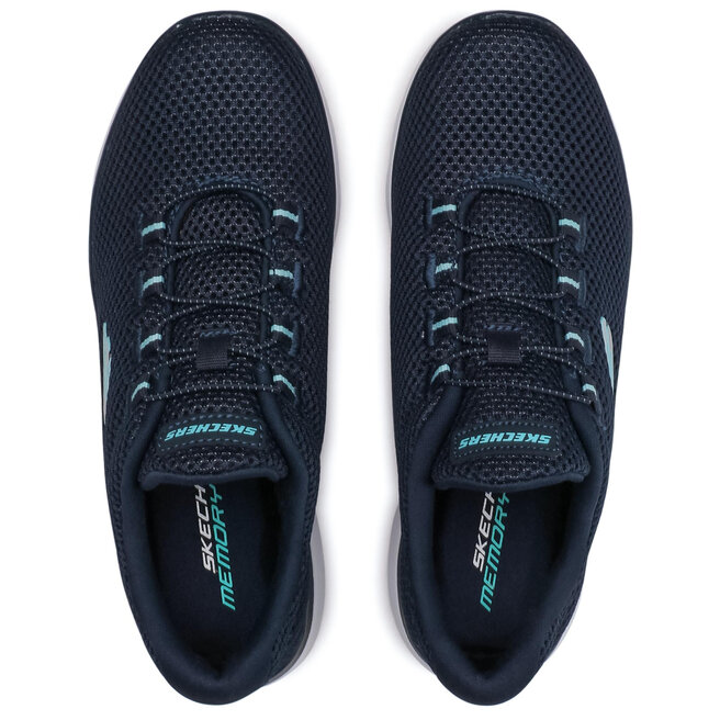 Skechers Pantofi Skechers Quick Lapse 12985/NVLB Navy/Light Blue