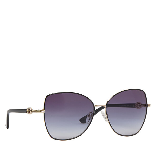 Okulary przeciwsłoneczne Guess GU00259 Czarny - kobiece