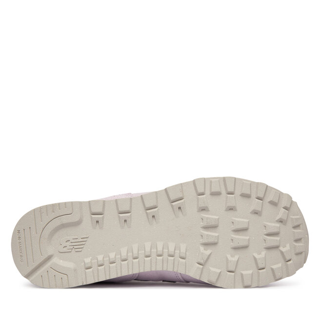 Sneakersy New Balance G5745LP Fioletowy - dziewczęce