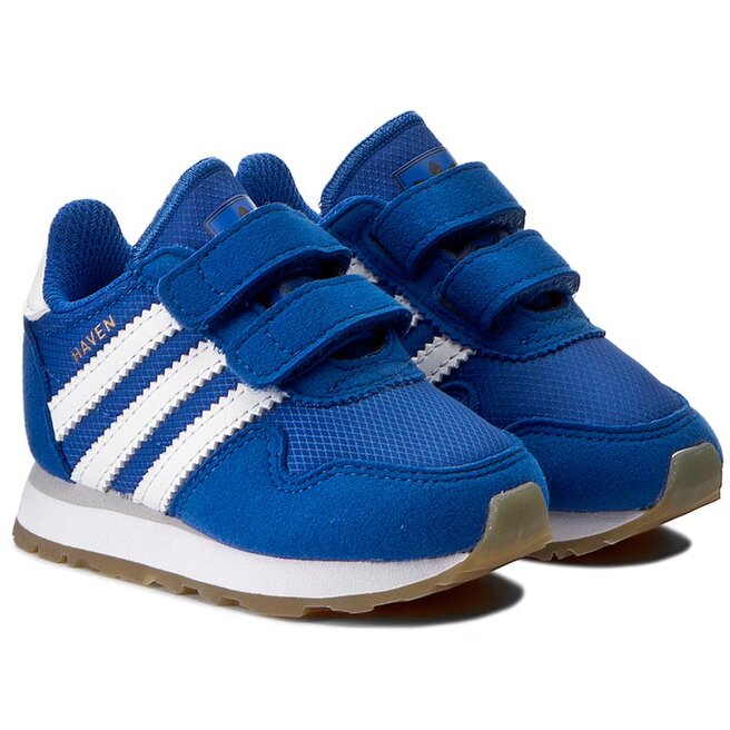 Adidas haven blau herren 2025