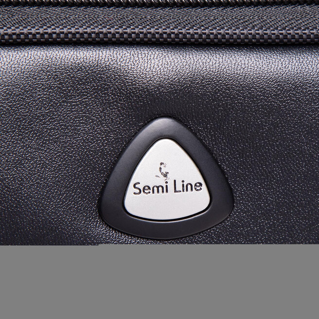 Semi Line Чанта за лаптоп Semi Line P8390 Черен
