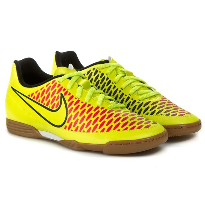 Pensar en el futuro Infrarrojo asistente Zapatos Nike Magista Ola Ic 651550 770 Volt/Black/Hyper Punch • Www.zapatos .es