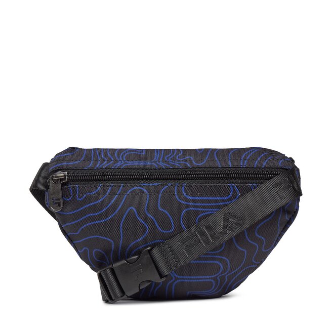 Sac banane Fila Belmont Back To School Map Aop Small Street Waist