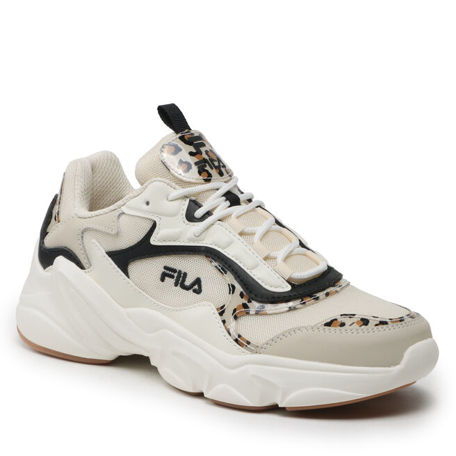 Zapatillas Fila Collene Cb Wmn FFW0046.93018 Turtledove Leopard
