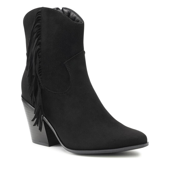 Botine Jenny Fairy LS5284-18 Black