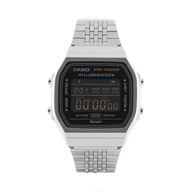 Zegarek Casio - Srebrny