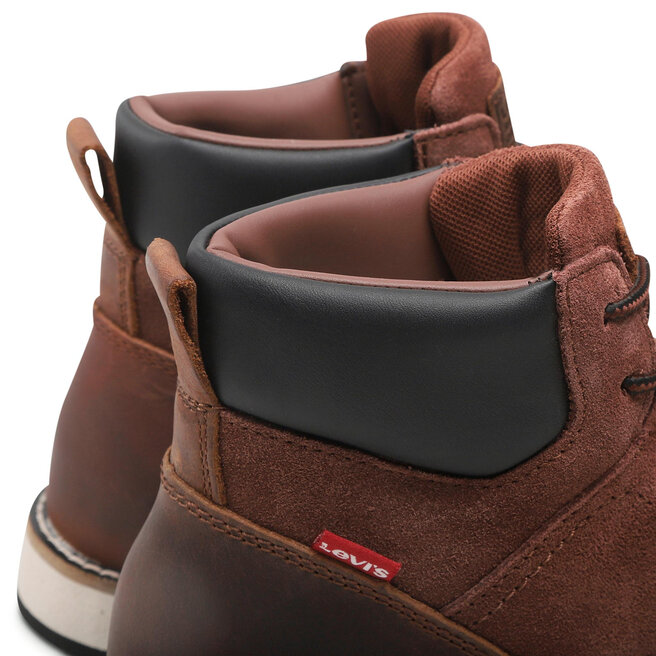 Levi's® Čižmy Levi's® Jax Plus 232198-1700-28 Brown