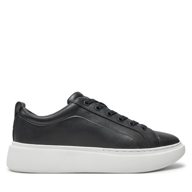 Sneakersy Boss Amber Tenn ltll - Czarny