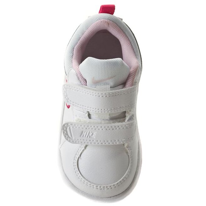 Cita periódico si Zapatos Nike Pico 4 454478-103 White/Prism Pink Spark • Www.zapatos.es