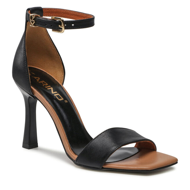 Sandale Karino 4270/076-P Czarny/Lico