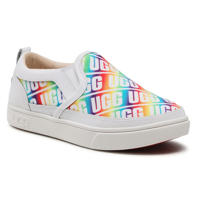 Ugg Teniszcipő Ugg K Caplan Slip-On Ugg 1107976K Rbw