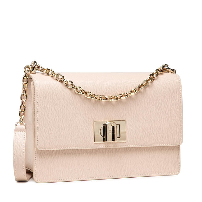Furla Дамска чанта Furla 1927 BAFIACO-ARE000-B4L00-1-007-20-BG-B Ballerina i
