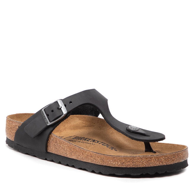 Flip flop Birkenstock Gizeh Bs 845251 Black 845251