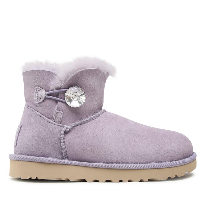 Ugg Schuhe Ugg W Mini Bailey Button Bling 1016554 Jgl
