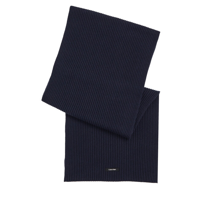 Szalik Calvin Klein Classic - Czarny