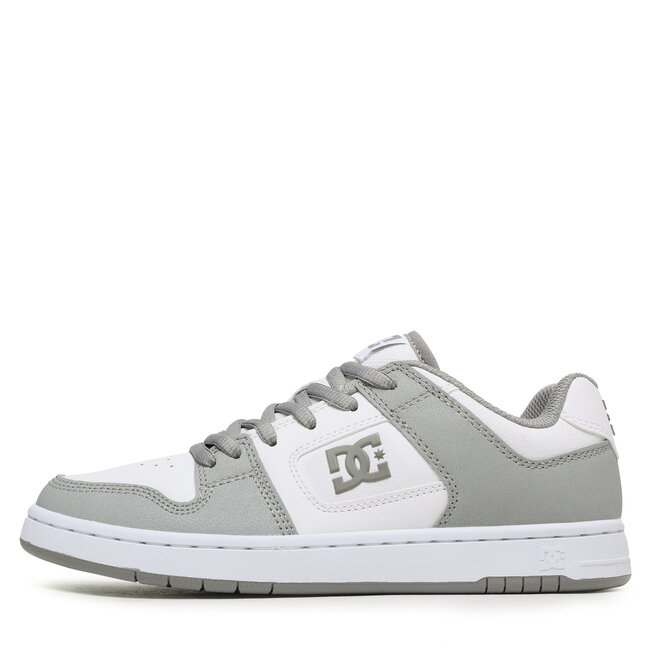 Sneakers DC Manteca 4 ADYS100765 White/Grey WGY