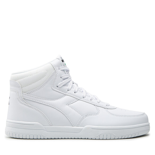 Diadora Sneakersy Diadora Raptor Mid 101.177703-C0657 White/White