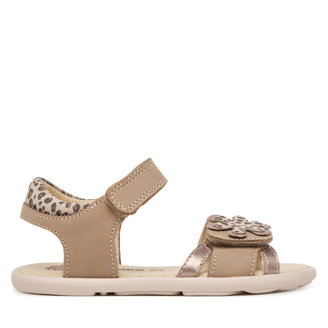 Sandały Primigi 1416800 S Beżowy - dziewczęce