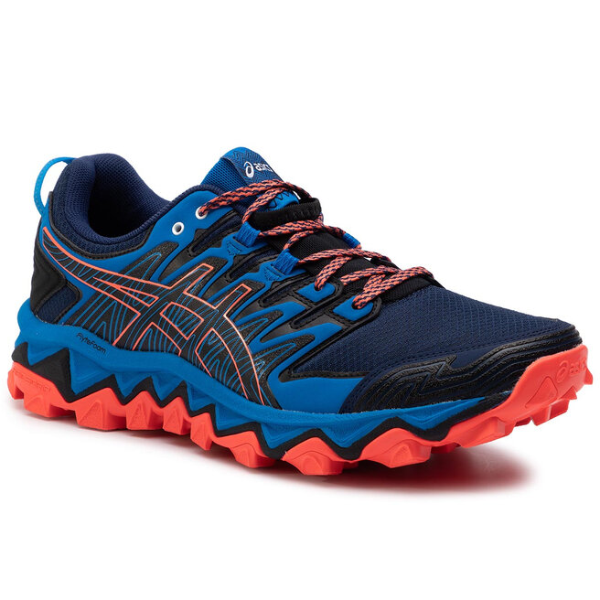 Zapatos Asics Gel-FujiTrabuco 7 1011A197 Blue Expanse/Electric Blue •